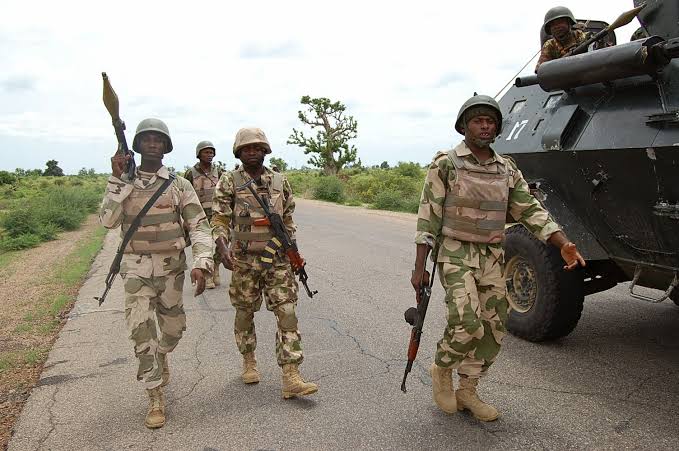 Sojoji Sun Daƙile Yunƙurin Boko Haram/ISWAP Na Karɓar Haraji A Yobe